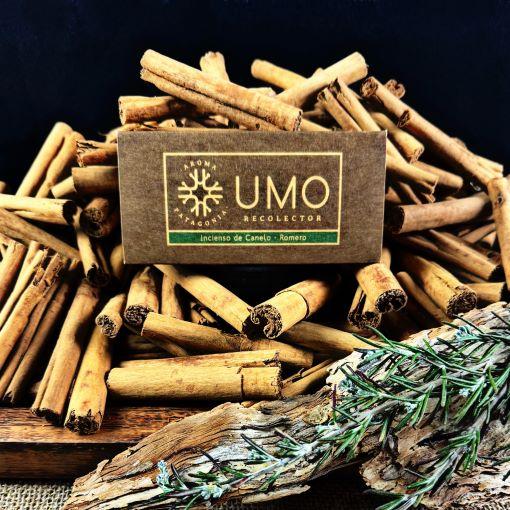 UMO Shamanic Incense- Canelo & Rosemary 50gms x 1 pk